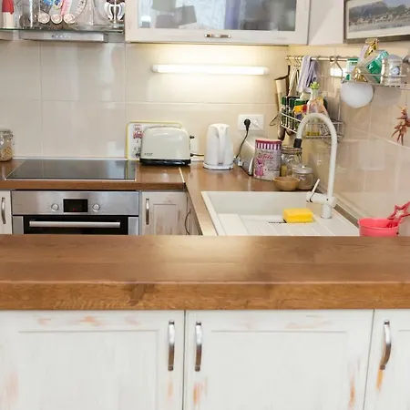 City Beach Apartment Lejlighed *