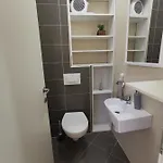 City Beach Apartment Lägenhet Split