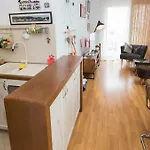 City Beach Apartment Lägenhet
