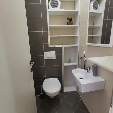 City Beach Apartment Appartement Split