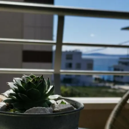 Appartement City Beach Apartment
