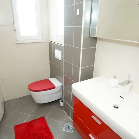 Appartement City Beach Apartment