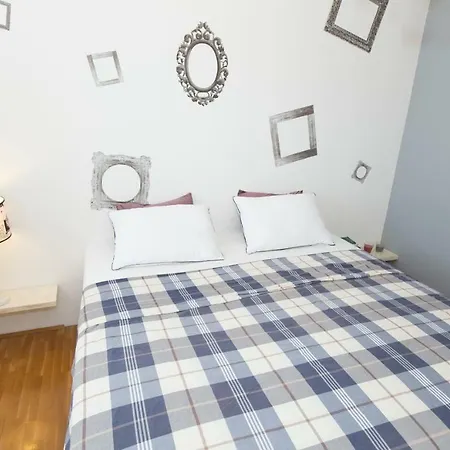 City Beach Apartment Apartamento Split