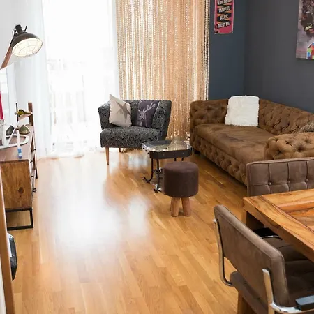 Apartamento City Beach Apartment