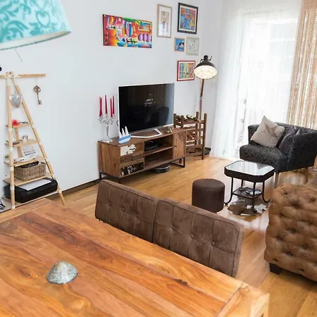 City Beach Apartment Apartman