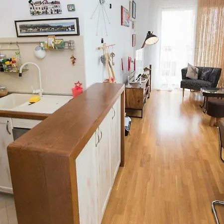 City Beach Apartment Apartamento