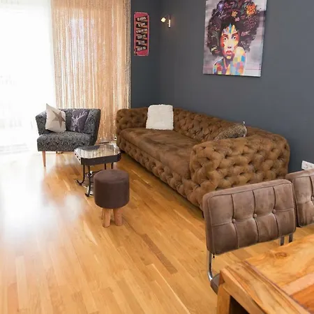 City Beach Apartment Appartement