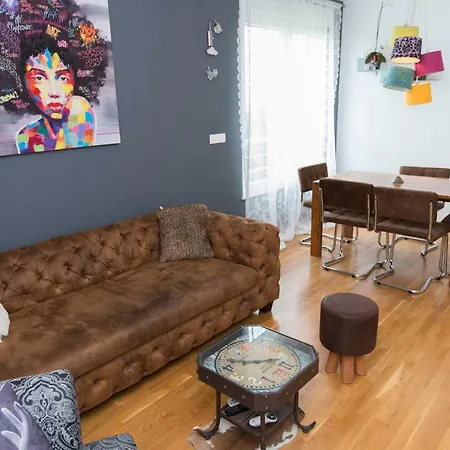 City Beach Apartment Appartement Split