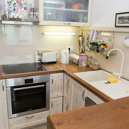 City Beach Apartment * سبليت