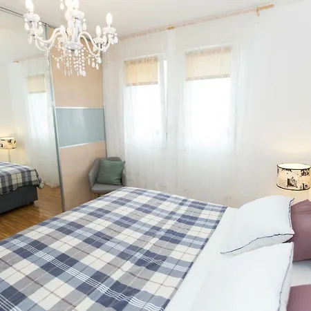 Appartement City Beach Apartment Split