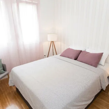 Appartement City Beach Apartment Split